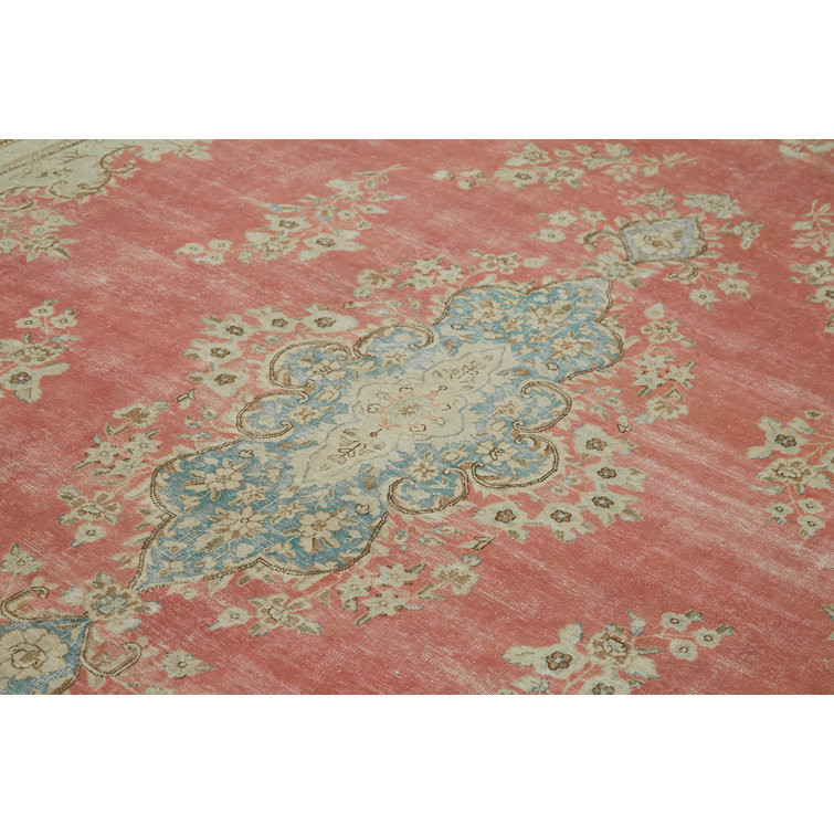 Rug N Carpet Katar Vintage Wool Oriental Rug Wayfair Canada